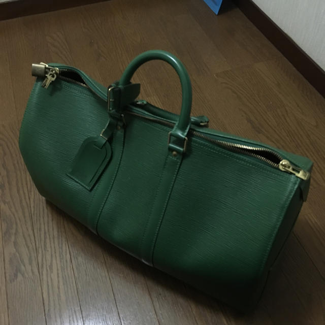 バッグ LOUIS ルイヴィトン 旅行鞄の通販 by USA.|ルイヴィトンなら ...