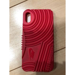 ナイキ(NIKE)のiphonex ケース NIKE(iPhoneケース)