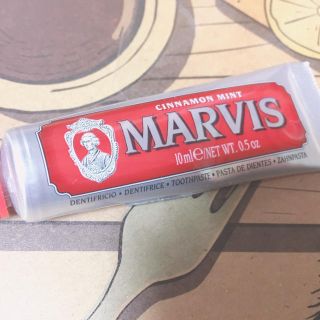 マービス(MARVIS)の歯磨き粉(歯磨き粉)