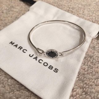 マークジェイコブス(MARC JACOBS)のMARC JACOBS SILVER BRACELET(ブレスレット/バングル)