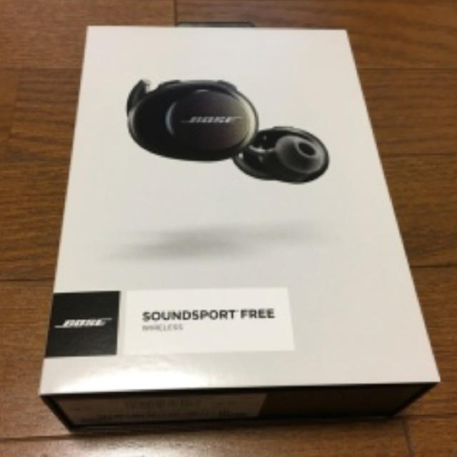 bose SoundSport Free ワイヤレス　イヤホンスマホ/家電/カメラ