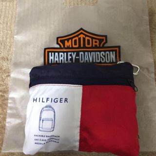 トミーヒルフィガー(TOMMY HILFIGER)のtommyリュック(リュック/バックパック)