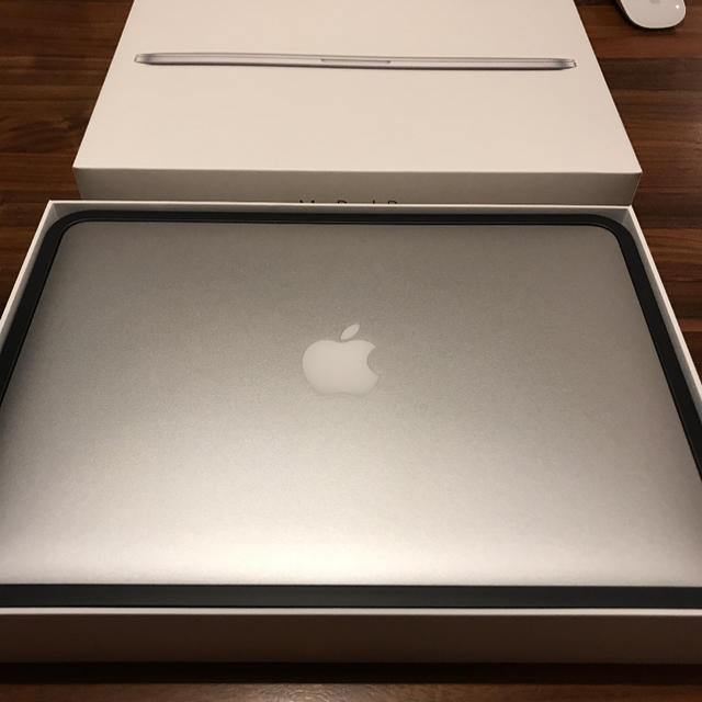 印象のデザイン Apple - 美品 MacBook Pro Retina 13インチ Early 2015 ...