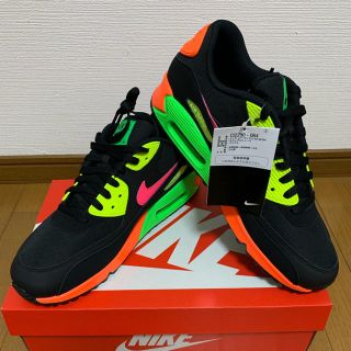 ナイキ(NIKE)のNIKE AIR MAX 90 NEON  28cm(スニーカー)