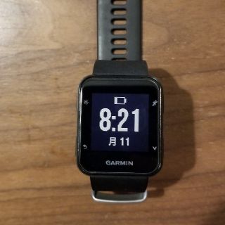 ガーミン(GARMIN)の最終値下げ ガーミン ForeAthlete 35J(腕時計(デジタル))