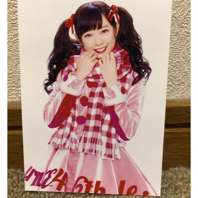 NMB48(エヌエムビーフォーティーエイト)の渡辺美優紀 生写真 エンタメ/ホビーのタレントグッズ(アイドルグッズ)の商品写真