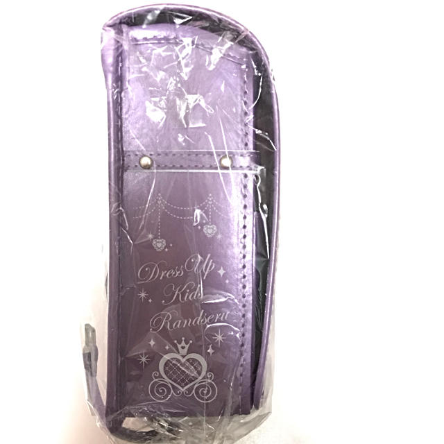 【新品未開封】ランドセル リュック 薄紫 パープル キッズ/ベビー/マタニティのこども用バッグ(ランドセル)の商品写真