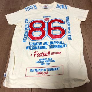 フランクリンアンドマーシャル(FRANKLIN&MARSHALL)のFRANKLIN&MARSHALL Tシャツ(Tシャツ/カットソー(半袖/袖なし))