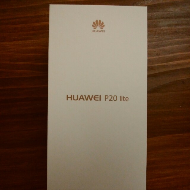 最大80％オフ！ ANDROID - Huawei p20lite ブラック☆新品未使用☆ スマートフォン本体