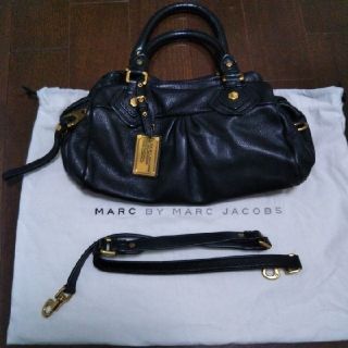 マークバイマークジェイコブス(MARC BY MARC JACOBS)のマークバイマークジェイコブス★トート　ショルダーバック(トートバッグ)