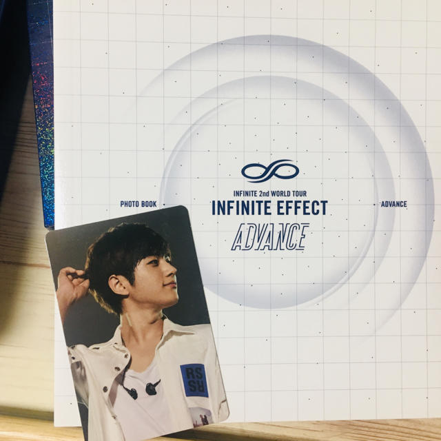 未開封 INFINITE EFFECT ADVANCE DVD CD