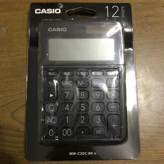 カシオ(CASIO)の電卓 CASIO(オフィス用品一般)