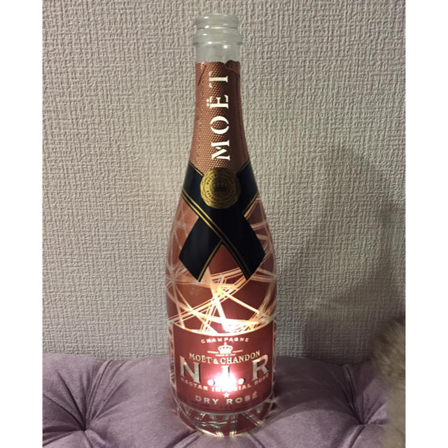 Moet Chandon モエ エ シャンドン ネクター アンペリアル ロゼ ドライの通販 By An S Shop モエエシャンドンならラクマ