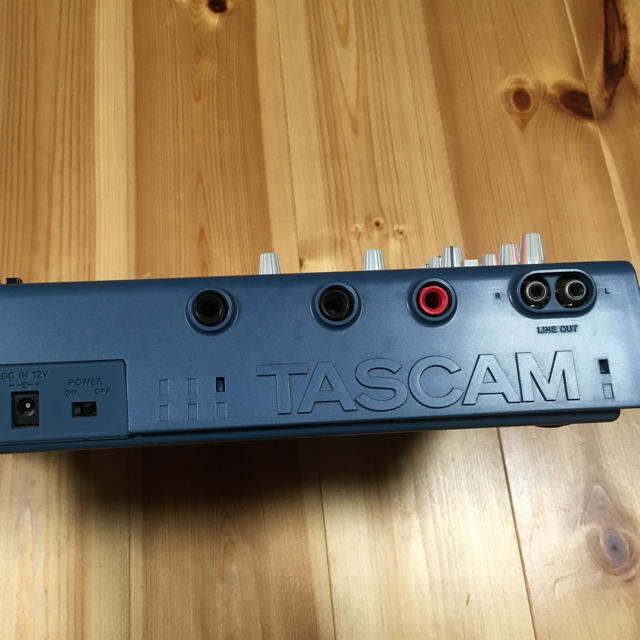 (カセットテープMTR)TASCAM PORTA02 楽器のレコーディング/PA機器(MTR)の商品写真