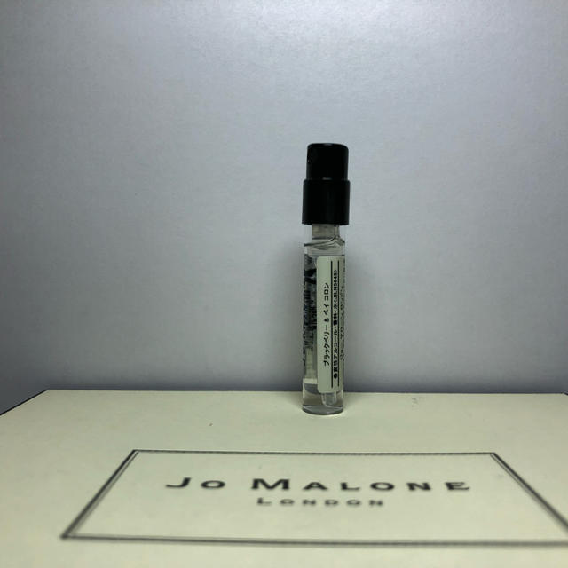 Jo Malone(ジョーマローン)の【ココニコさま】ジョーマローン   ブラックベリー&ベイ コロン 1.5mL コスメ/美容の香水(ユニセックス)の商品写真