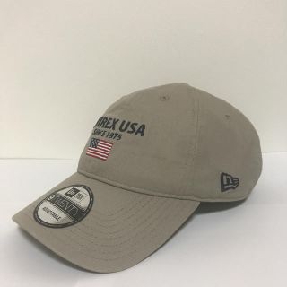 アヴィレックス(AVIREX)のAVIREX NEWERA 限定コラボCAP(キャップ)