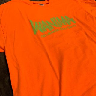 ワニマ(WANIMA)のTシャツ WANIMA(ミュージシャン)