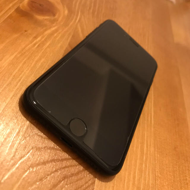 iPhone7 32GB 本体 ブラック