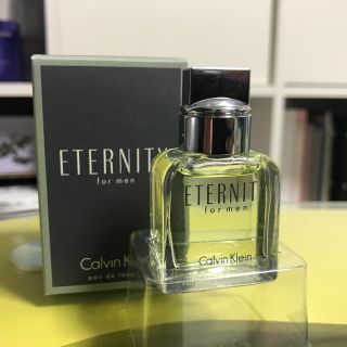 カルバンクライン(Calvin Klein)のEternity Calvin Klein 10ml(香水(男性用))