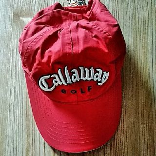 キャロウェイゴルフ(Callaway Golf)のCallaway ゴルフ キャップ(キャップ)