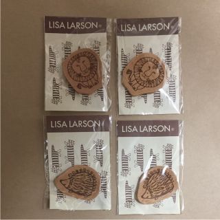 リサラーソン(Lisa Larson)のなみ☆様専用！リサラーソン  箸置き カトラリー  北欧 食器(カトラリー/箸)