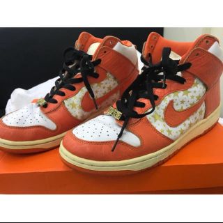 シュプリーム(Supreme)のsupreme nike dunk 28.5cm(スニーカー)