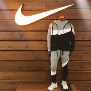 美品✨NIKE BIG SWOOSH 上下 スウェット ジョガーパンツ