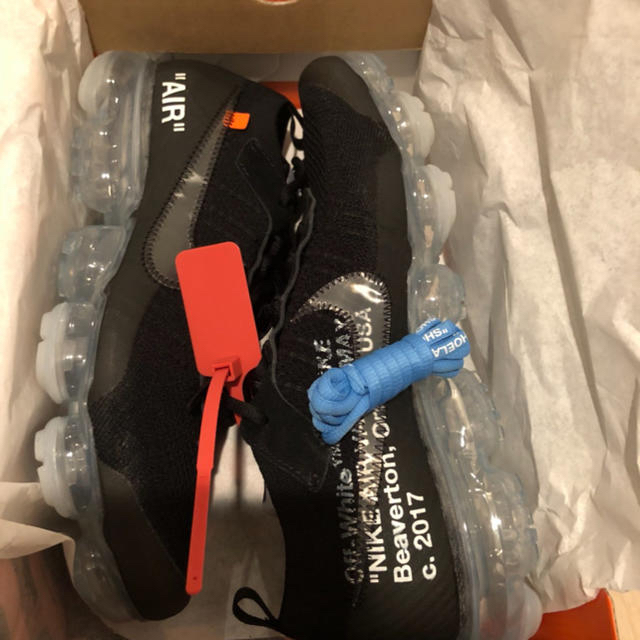 nike off-white vapormax 30cm