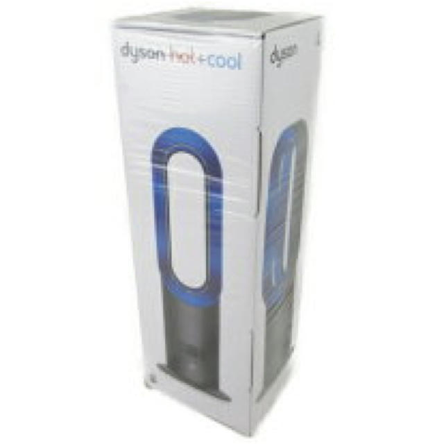 冷暖房/空調新品 送料無料 Dyson hot+cool AM09 ファンヒーター  扇風機