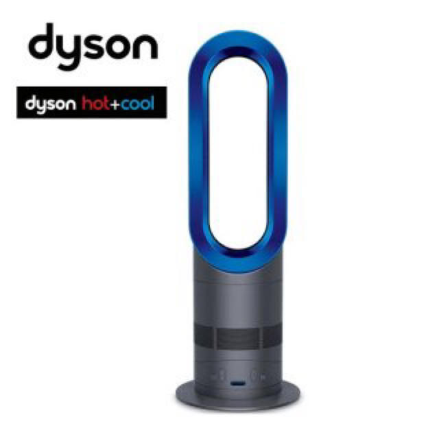 Dyson(ダイソン)の新品 送料無料 Dyson hot+cool AM09 ファンヒーター  扇風機 スマホ/家電/カメラの冷暖房/空調(その他)の商品写真