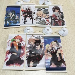 せいとっち様専用　7種セット 艦これ ミニタペストこれくしょん(その他)