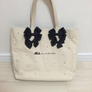 ジルスチュアート(JILLSTUART)のjillstuart トートバック(トートバッグ)