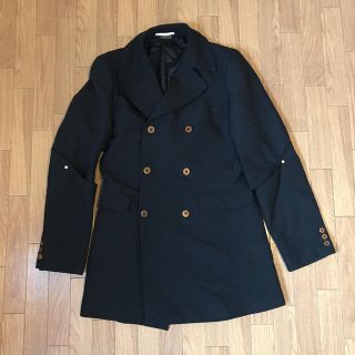 コムデギャルソンオムプリュス(COMME des GARCONS HOMME PLUS)のコムデギャルソンオムプリュス ポリ縮絨ジャケット 16aw(テーラードジャケット)