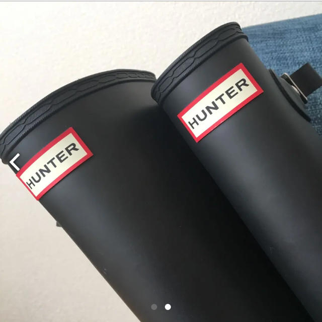 HUNTER(ハンター)のHUNTER レインブーツ レディースの靴/シューズ(レインブーツ/長靴)の商品写真