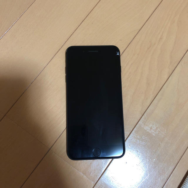 iPhone7plusマットブラック32GB専用