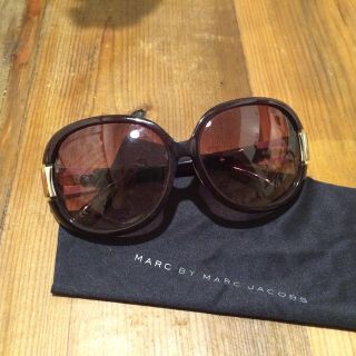 マークバイマークジェイコブス(MARC BY MARC JACOBS)のマークバイ サングラス(サングラス/メガネ)