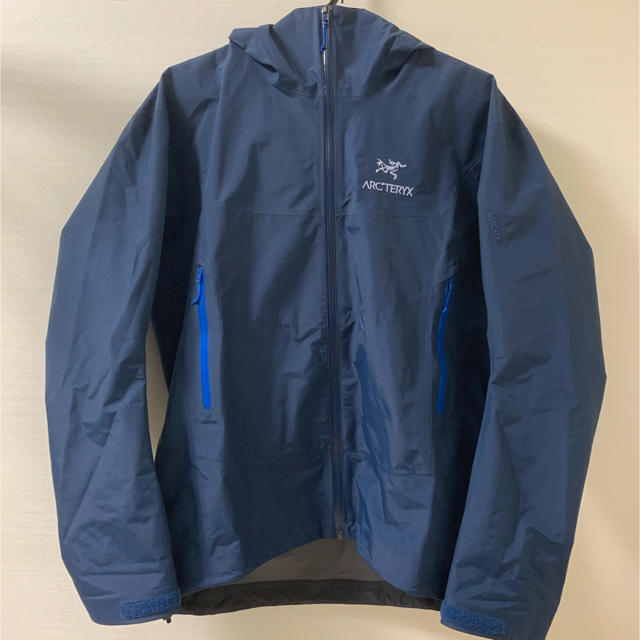 ARC'TERYX BETA SL JACKET Nocturne M