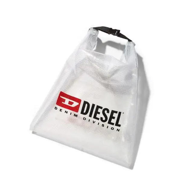 DIESEL(ディーゼル)のdiesel  ノベルティ エンタメ/ホビーのコレクション(ノベルティグッズ)の商品写真