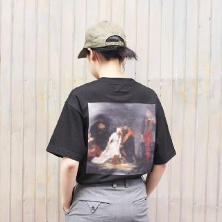 エフィレボル(.efiLevol)のエフィレボル　LadyJGロンT(Tシャツ(長袖/七分))