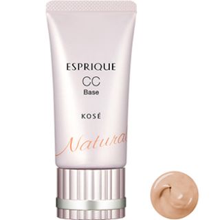 エスプリーク(ESPRIQUE)のESPRIQUE✨CCベースナチュラル30g(コントロールカラー)