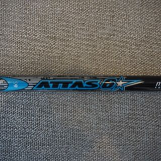 マミヤ(USTMamiya)のアッタス　ロックスター　6S(クラブ)