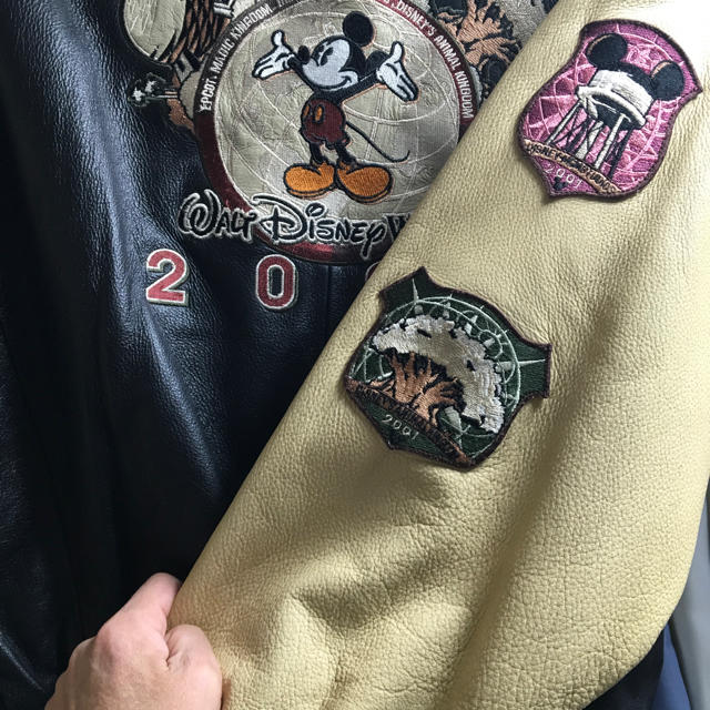 Disney - ディズニージャンパーの通販 by チョビ's shop Disney - ディズニージャンパーの通販 by チョビ's shop