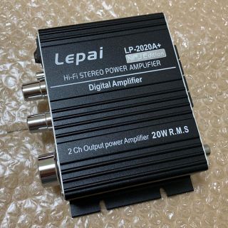 Lepai LP-2020A+ NFJストア別注モデル(アンプ)