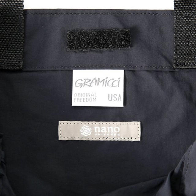 GRAMICCI(グラミチ)のグラミチ  ショルダーバッグ  メンズのバッグ(トートバッグ)の商品写真