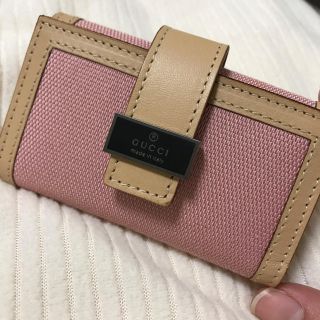 グッチ(Gucci)のGUCCI キーケース(キーケース)