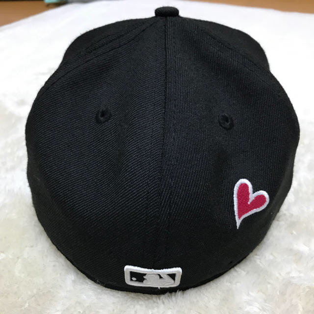 NEW ERA ストレートキャップ 59FIFTY