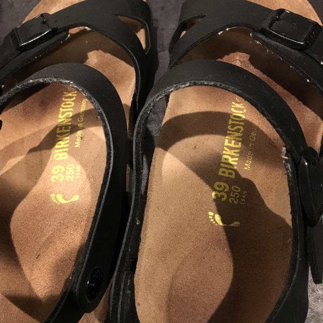 BIRKENSTOCK(ビルケンシュトック)のビルケンシュトック RIO レディースの靴/シューズ(サンダル)の商品写真