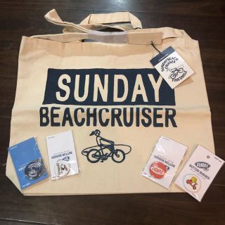 ドゥーズィエムクラス(DEUXIEME CLASSE)のSUNDAY BEACH CRUISER  2ウェイショルダーバッグ(ショルダーバッグ)