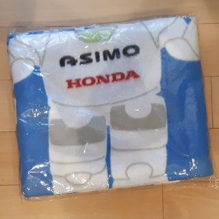 ホンダ(ホンダ)の新品未開封　HONDA　大判ブランケット(ノベルティグッズ)