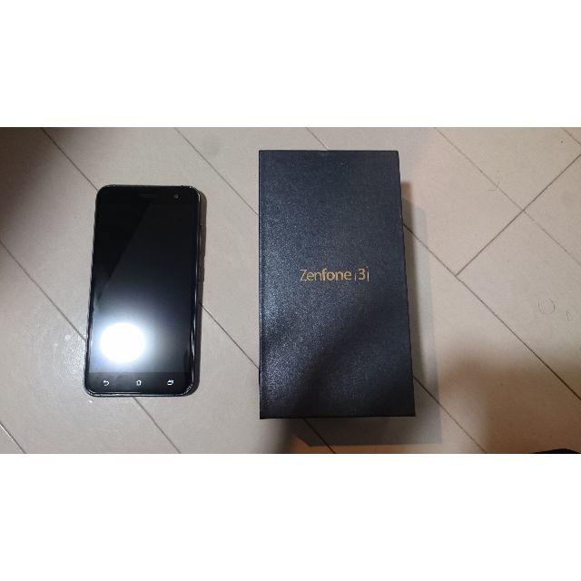 ASUS - Zenfone3 (ZE520KL) SIMフリー